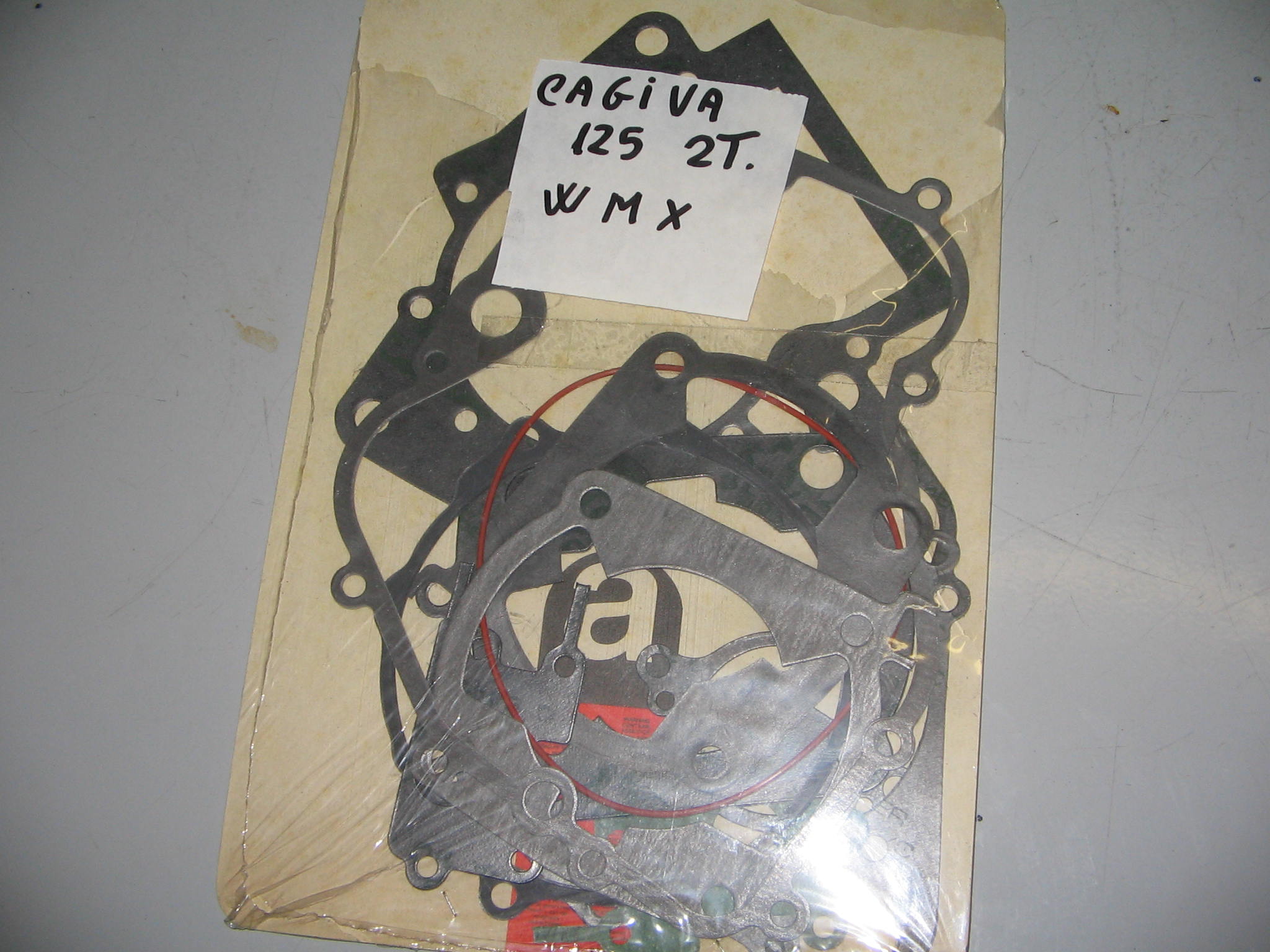 GUARNIZIONE CAGIVA 125 2T. WMX --N.5047